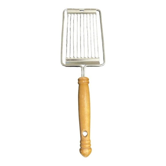 Vintage Tomado Holland Tomato and Cheese Slicer Primitive - Picture 2 of 7